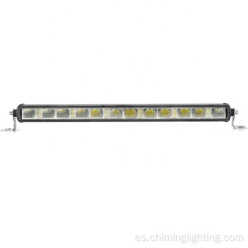 Barra de luz de conducción delgada LED de 21 &quot;60w